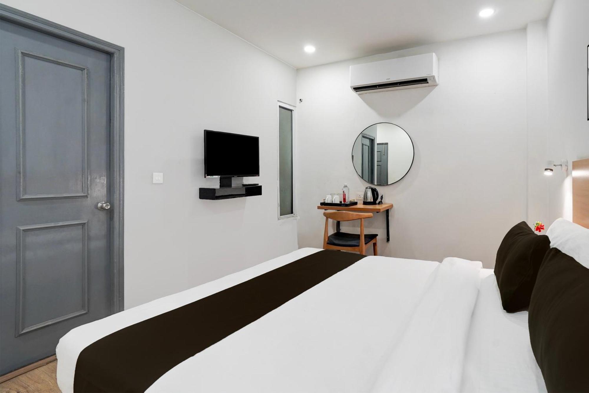 Super Townhouse Gomti Nagar Sector 6 Near Ekana Stadium Lakhnau Kültér fotó