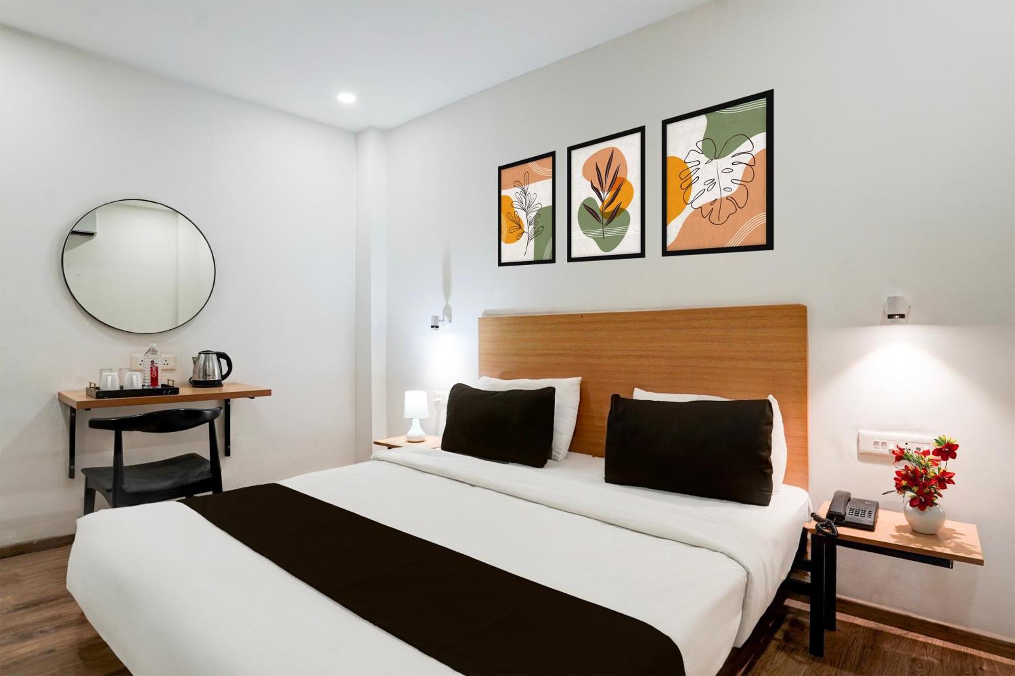 Super Townhouse Gomti Nagar Sector 6 Near Ekana Stadium Lakhnau Kültér fotó