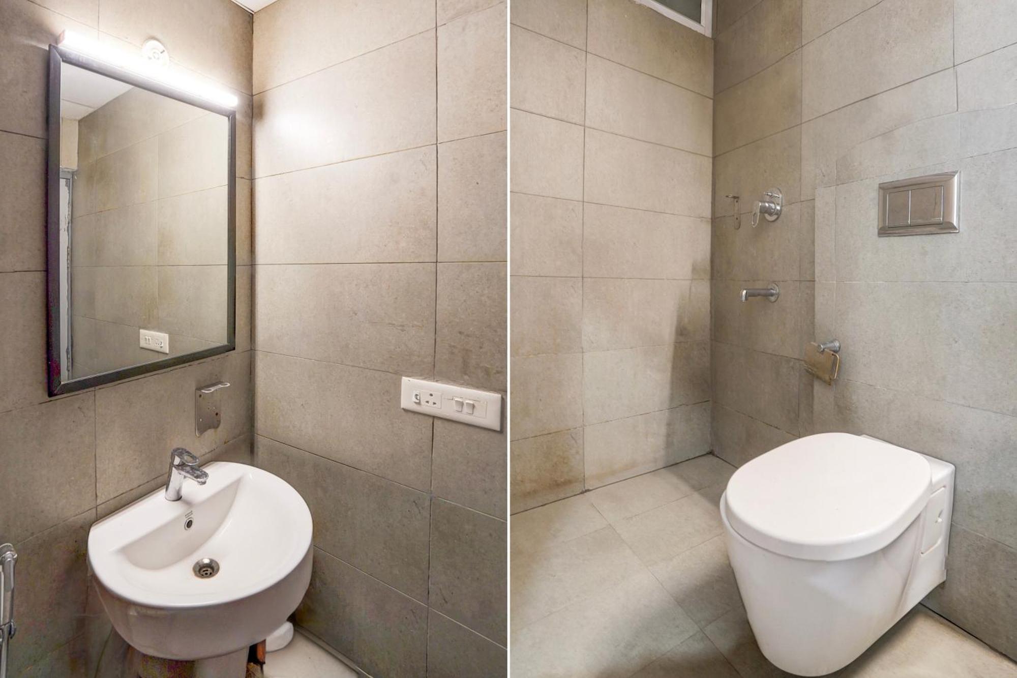Super Townhouse Gomti Nagar Sector 6 Near Ekana Stadium Lakhnau Kültér fotó