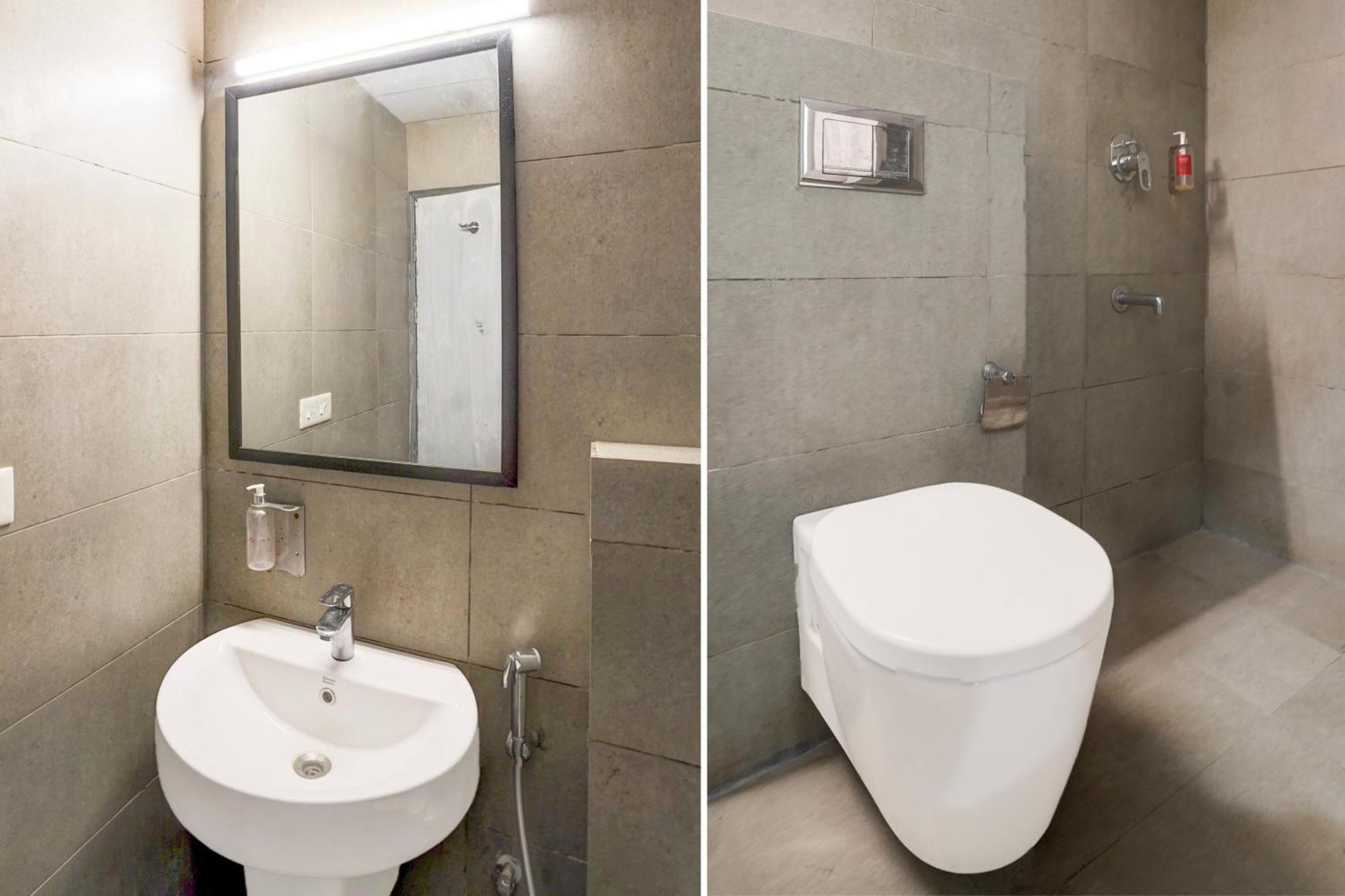 Super Townhouse Gomti Nagar Sector 6 Near Ekana Stadium Lakhnau Kültér fotó
