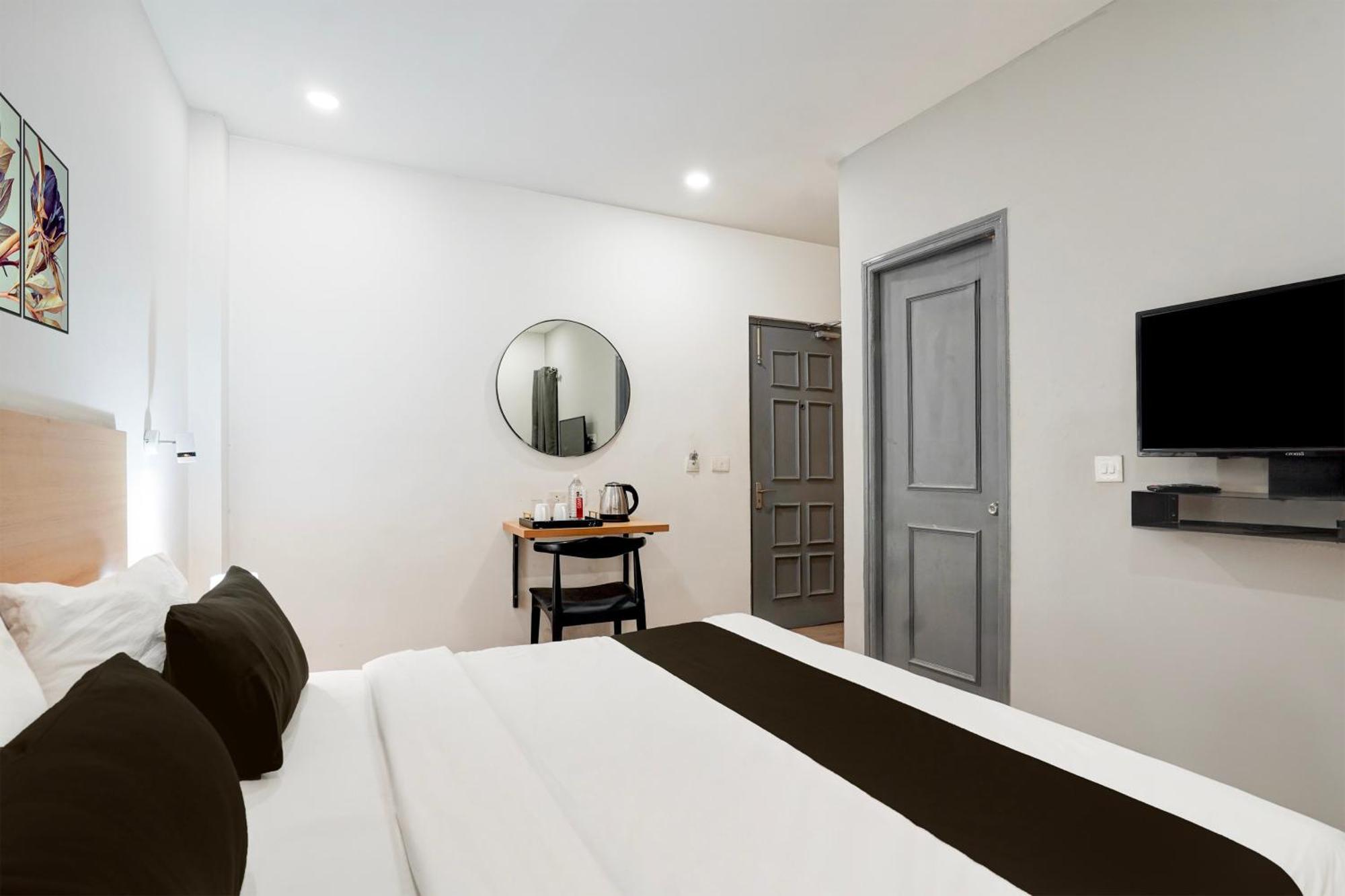 Super Townhouse Gomti Nagar Sector 6 Near Ekana Stadium Lakhnau Kültér fotó