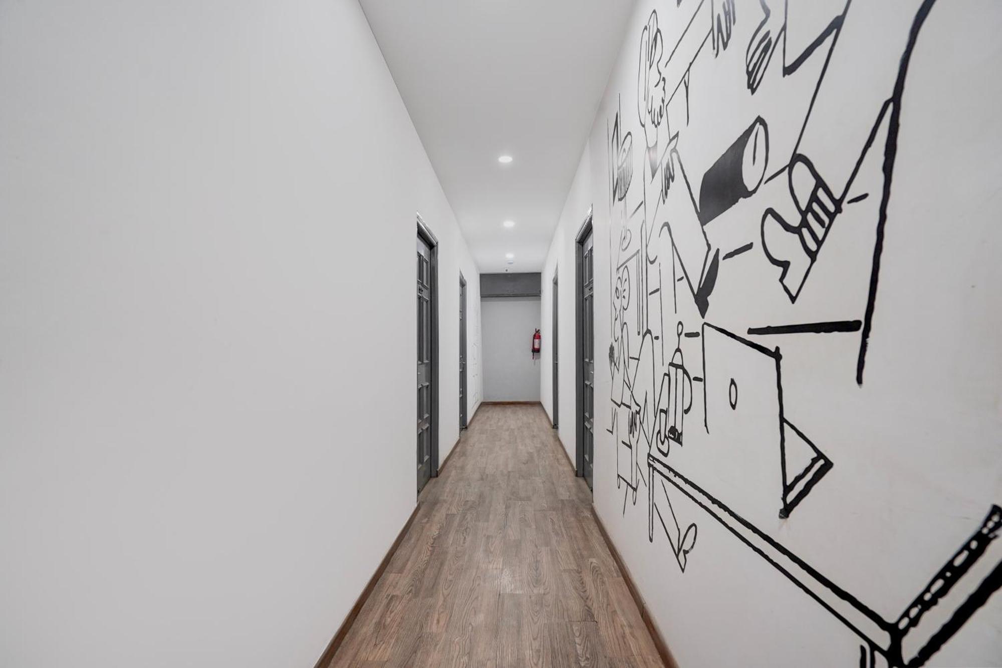 Super Townhouse Gomti Nagar Sector 6 Near Ekana Stadium Lakhnau Kültér fotó