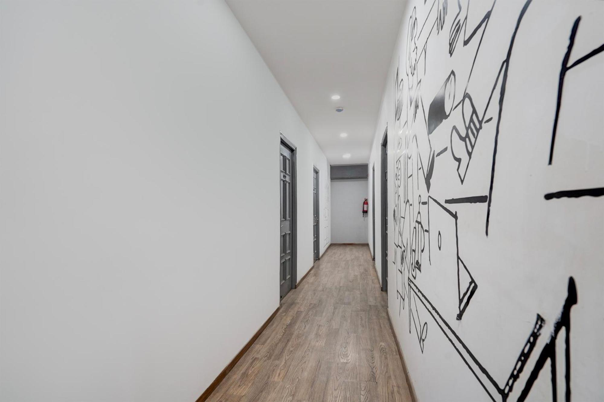 Super Townhouse Gomti Nagar Sector 6 Near Ekana Stadium Lakhnau Kültér fotó