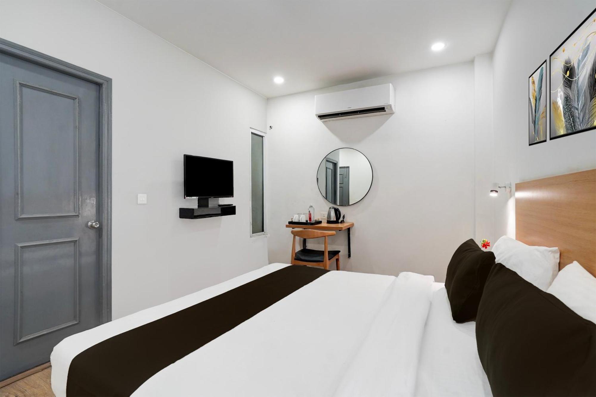 Super Townhouse Gomti Nagar Sector 6 Near Ekana Stadium Lakhnau Kültér fotó