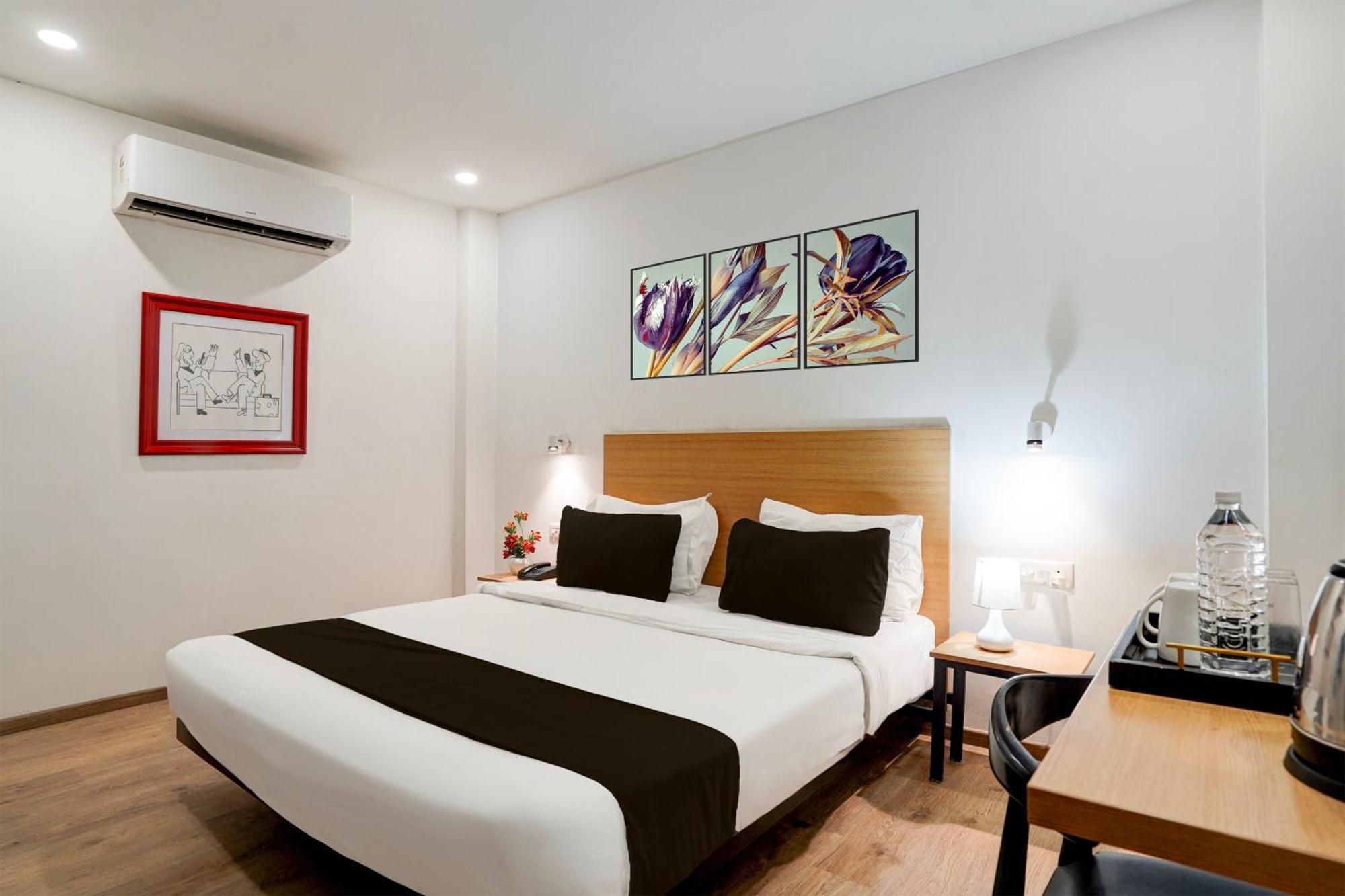 Super Townhouse Gomti Nagar Sector 6 Near Ekana Stadium Lakhnau Kültér fotó